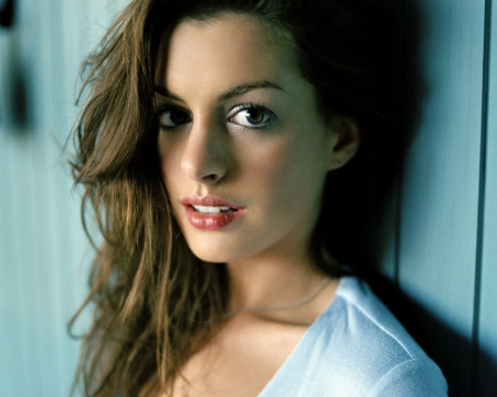 Anne Hathaway - SEXY, Anne Hathaway, BEAUTY, EYES