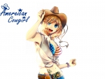 American Cowgirl