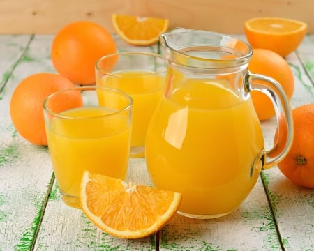 Juice - vitamins, fresh, drink, fruits, fruit, oranges, juice, strong, orange, drinks