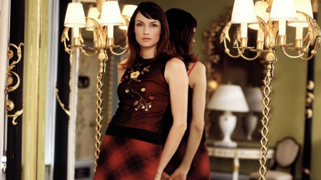 Famke Janssen - famke, women, actress, janssen