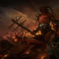 Monsters of Diablo III