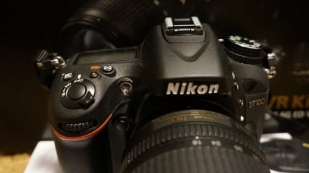 Nikon D7100 - Nikon D7100, nikon, nikon dslr, nikon camera