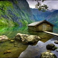 Lake Obersee