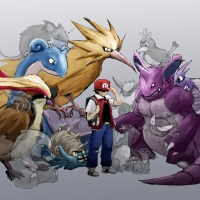 Pokemon(twitchs team)