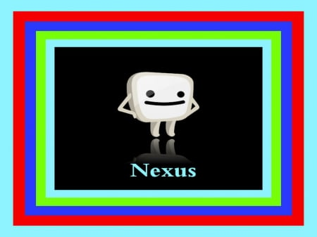 Nexus - Nexus, poster, colors, Wally, borders