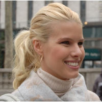 Beth Ostrosky gorgeous blonde Hollywood girl