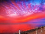 Amazing Scenic sky