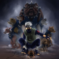 Hatake Kakashi