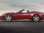 2015 Ferrari California T