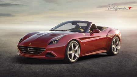 2015 Ferrari California T - sports, california t, cars, ferrari, concept