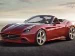 2015 Ferrari California T