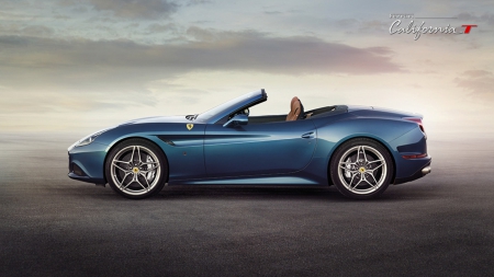 2015 Ferrari California T - Ferrari, Concept, Sports, Cars, California T