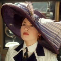 Kate Winslet as Rose DeWitt Bukater (oil painting)