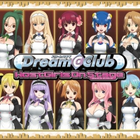 DREAM C CLUB Host Girls On Stage