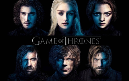 Game of Thrones - entertainment, fun, cool, tv series, game of thrones