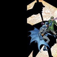 Batman And The Riddler