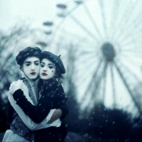 Please be Mimeâ¤Paris in Winter