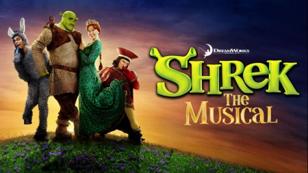 Shrek The Musical - broadway, shrek the musical, musicals, theatre