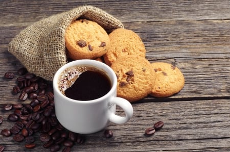 * Coffee * - cookies, drink, food, coffee