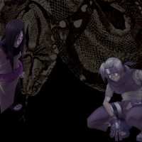 Orochimaru & Kabuto