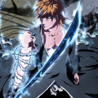 Kurosaki Ichigo