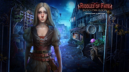 Riddles of Fate 2 - Into Oblivion07 - fun, puzzle, cool, hidden object, video games