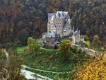 Castle in Fall