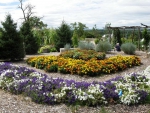 Botanical Gardens in Boise, Idaho