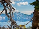 crater lake in oregon