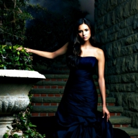Nina Dobrev as Elena