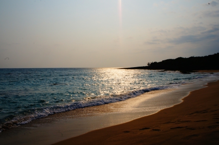 Golden Coast~Taiwan - golden, taiwan, coast, sand