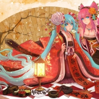 Miku&Luka