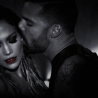 Jennifer Lopez and Ricky Martin