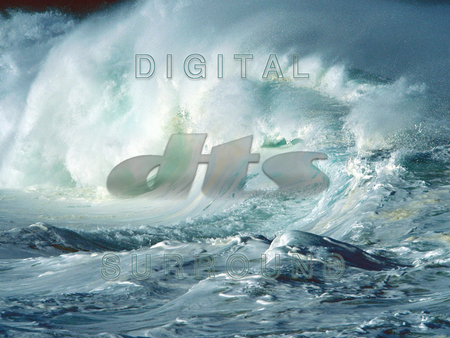 DTS Digital Surround - digital surround, dts