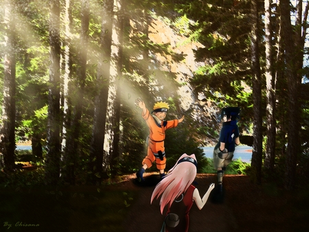 Untitled Wallpaper - naruto