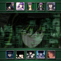 ghost in the shell