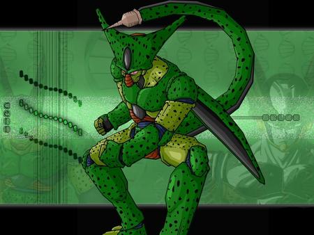 cell - dbz, cell