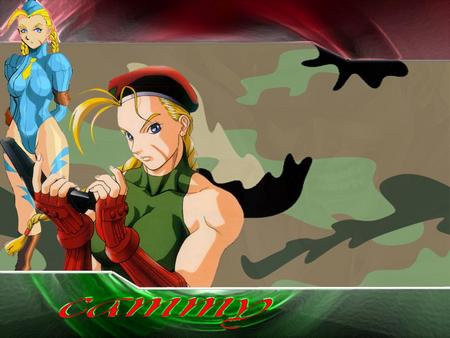 cammy - street fighter, cammy