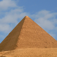 Egyptian Pyramid