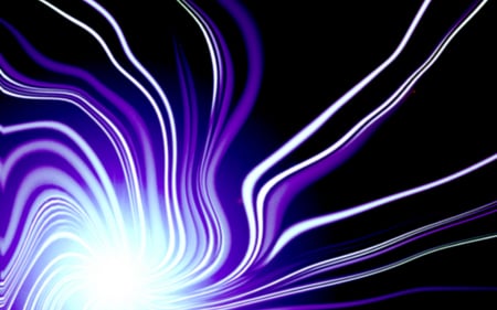 i-like-a-dat - explosion, 1440x900, purple, abstract, flare, blue, widescreen, lights