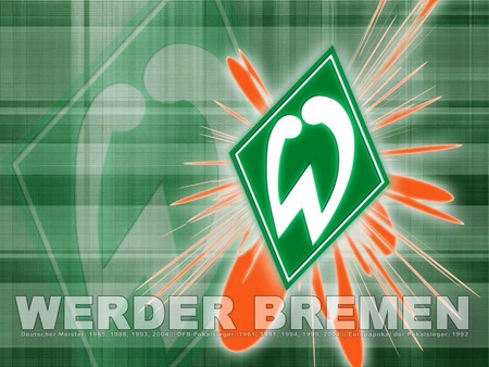 Untitled Wallpaper - champion, sports, bremen, fussball, druffix, windows, werder bremen, ice, germany, football, sport, werder, soccer