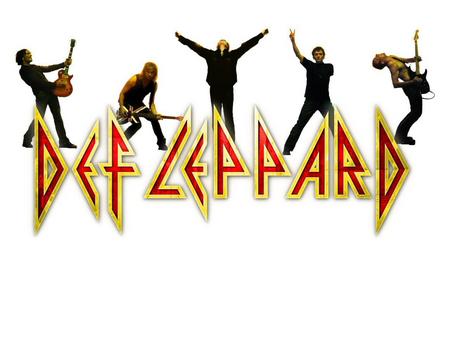 Def Leppard - def leppard