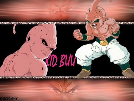 DBZ - Dragon Ball Z - Kid Buu