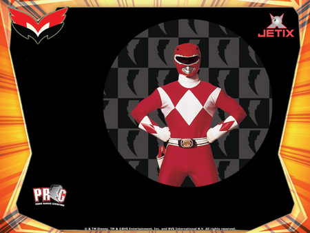 Untitled Wallpaper - red ranger, ssss, mighty morphin power rangers, tyrannosaurus