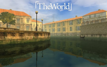 The World - the world