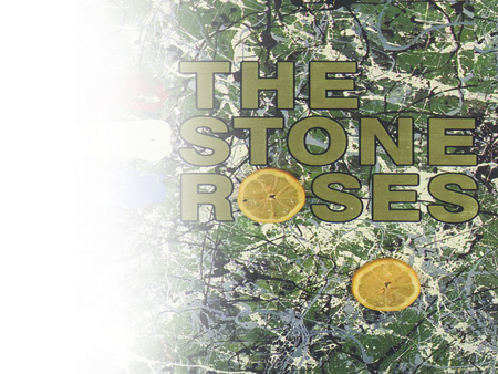 Untitled Wallpaper - the stone roses