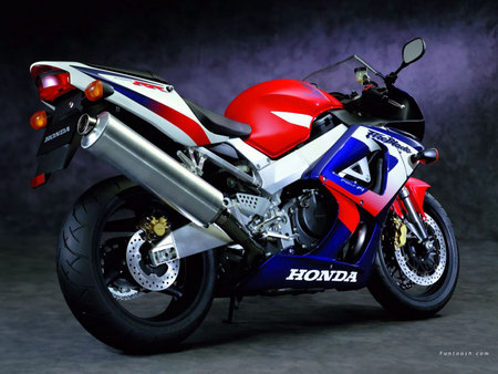 Honda CBR Fireblade - cbr100rr, honda fireblade, tite, cbr