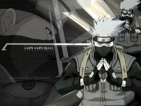 Kakashi - kakashi