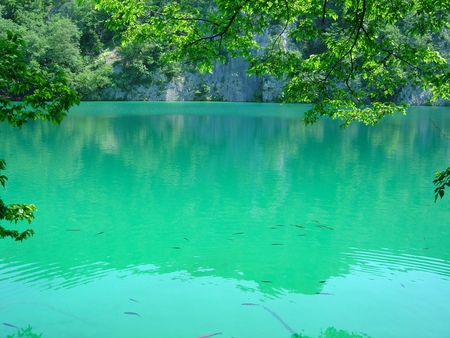 Untitled Wallpaper - park plitvice