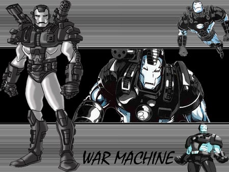 War Machine - war machine